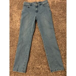 J. Jill Women’s Denim Jeans Size 8T